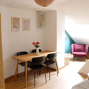  Appartement Cosy 40m2 Centre-ville Historique