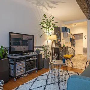  Appartement L'arpege - De Charme Cœur Historique De